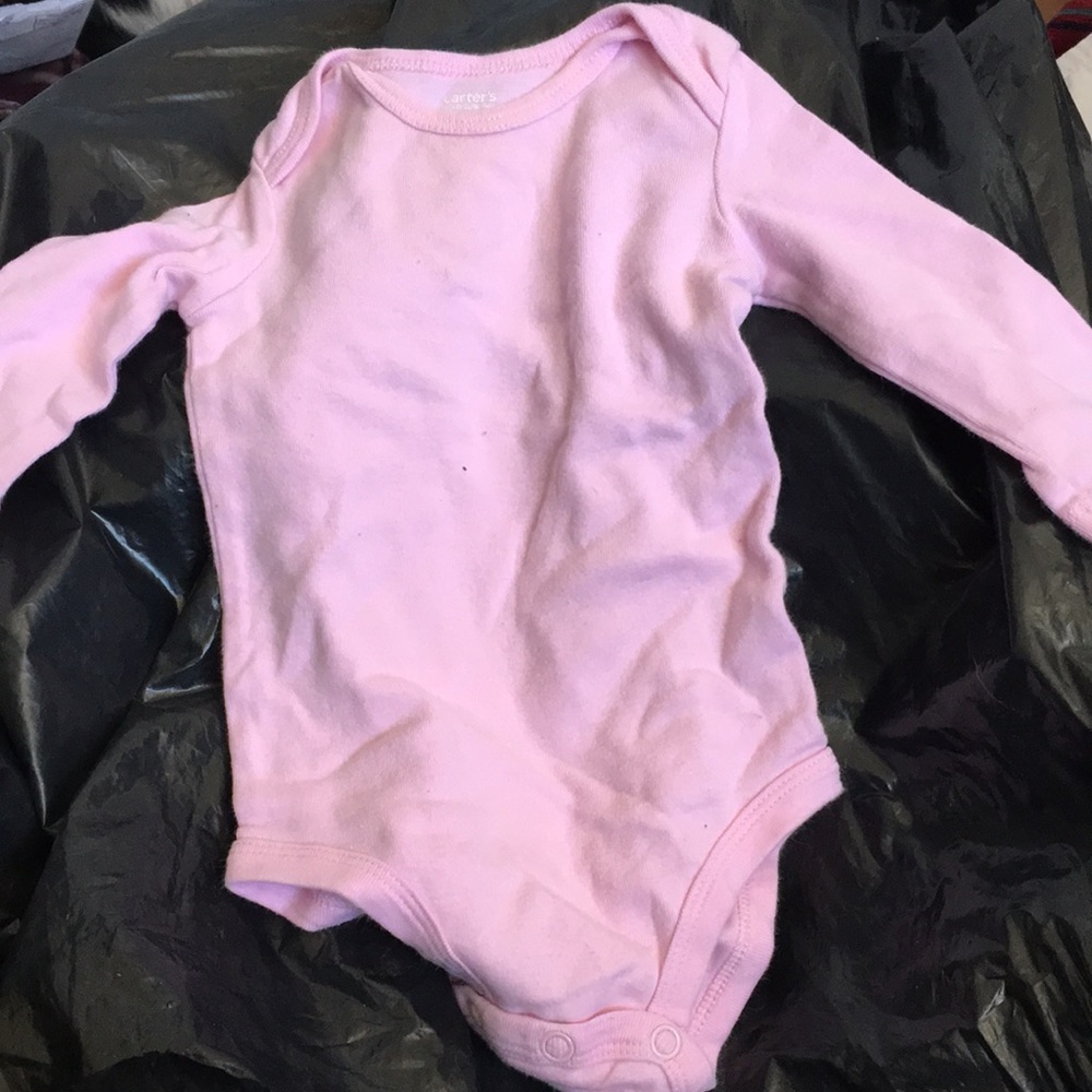 Carters classic one piece 6 months